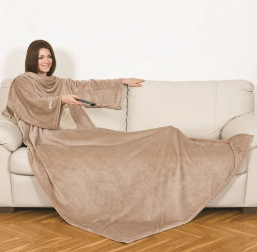 Polyester-Decke - Kanguru Deluxe Cream - Lavatelli S.r.l.
