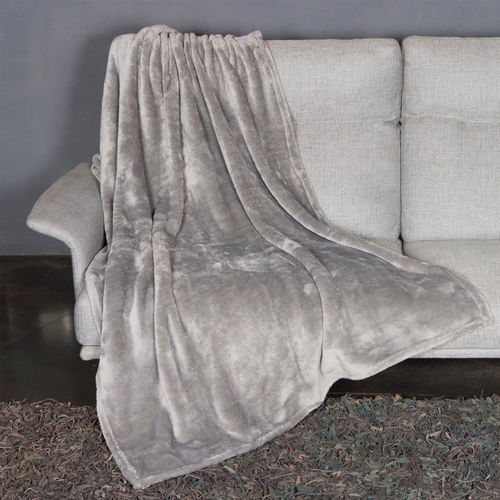Stoff-Plaid - Kanguru Fluffi Loft - Lavatelli S.r.l. - Samt