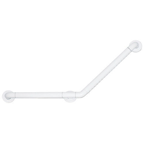 Edelstahl-Stützgriff - SA0125 - EUROWALE - Nylon / gebogen / wandmontiert