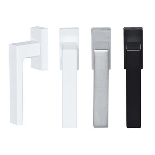 Griff / Kipp und Dreh - Bloom OB - EUROWALE - Aluminium / modern / für Privatgebrauch