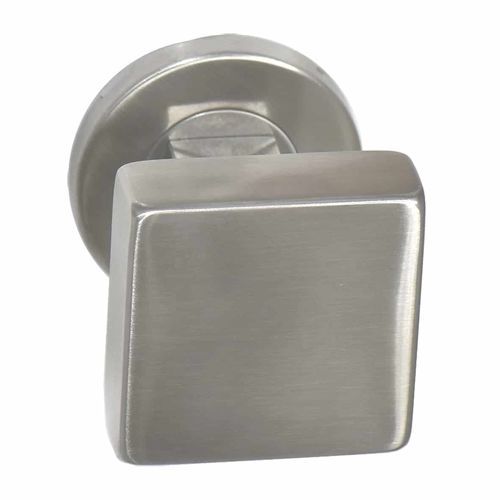 Moderner Türknopf - Palière Hégoa - EUROWALE - gebürsteter Edelstahl