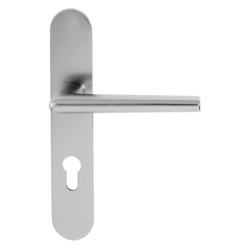Türgriff - Socoa - EUROWALE - anodisiertes Aluminium / modern / für Privatgebrauch