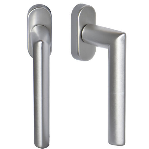 Griff / Kipp und Dreh - Socoa O.B. - EUROWALE - Aluminium / modern / für Privatgebrauch