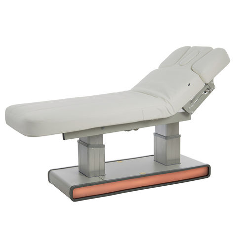 PU-Massageliege - Muse - WEELKO BARCELONA - höhenverstellbar / für Gewerbegebrauch