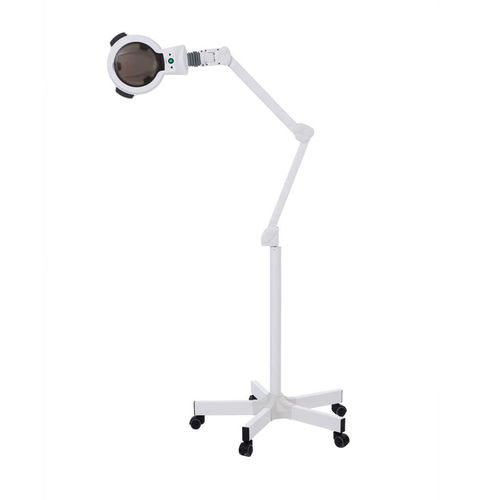 Tischlampe - Zoom - WEELKO BARCELONA - Boden / Lupen / Kunststoff
