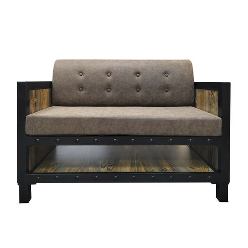 Modernes Sofa - Treg - WEELKO BARCELONA - Stoff / mit Armlehnen / mit Stauraum
