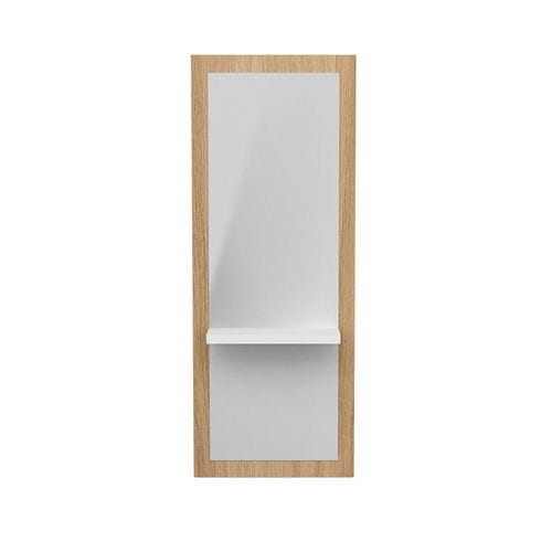 Wandmontierter Spiegel - Vesdo - WEELKO BARCELONA - für Frisörsalon / für Barbiersalon / modern
