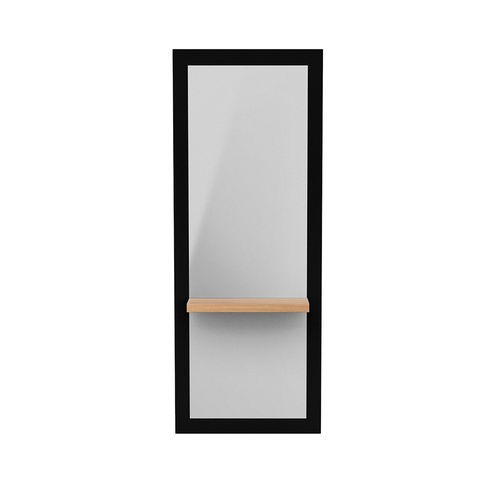 Wandmontierter Spiegel - Ardo - WEELKO BARCELONA - für Frisörsalon / für Barbiersalon / modern