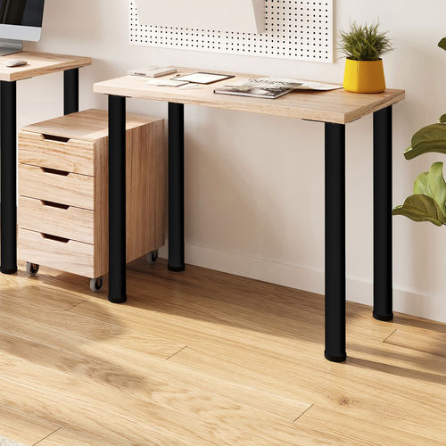 Stahl-Tischgestell - 2034514 - Emuca SA - modern / regelbar
