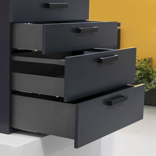 Schublade für Badezimmer - 3173035 - Emuca SA - für Küchen