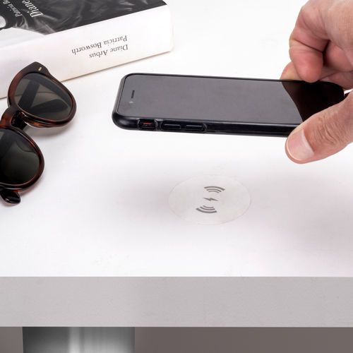 Induktionssladegerät für Smartphone - 5049317 - Emuca SA