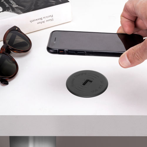 Induktionssladegerät für Smartphone - 5049217 - Emuca SA