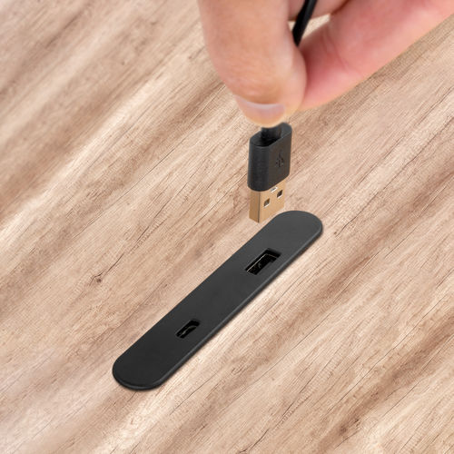 USB-Ladegerät - 5049417 - Emuca SA