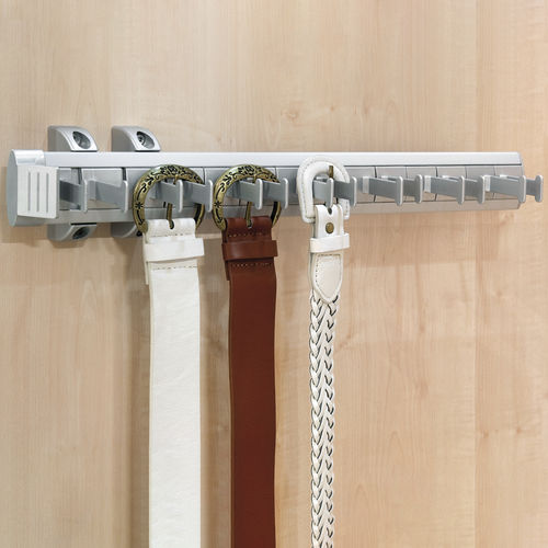 Gürtelhalter für Möbel - 7913962 - Emuca SA - Aluminium