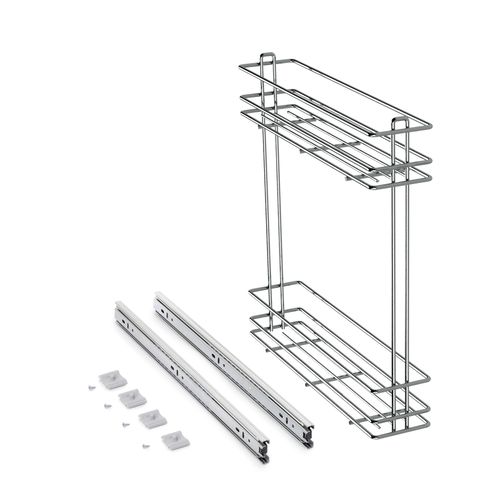 Einbau-Flaschenhalter - 8380911 - Emuca SA