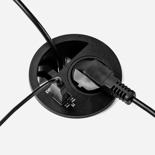 USB-Steckdose - 5048414 - Emuca SA - für Möbel / Unterputz / modern