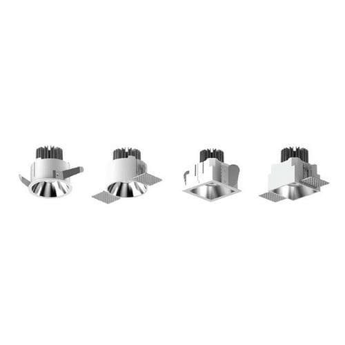 Einbaudownlight - CROCUS - Beyond Lighting - LED / rund / quadratisch