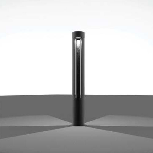 Leuchtpoller für Garten - ORBIT - Beyond Lighting - modern / Aluminium / LED