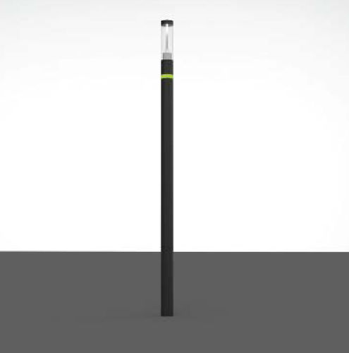 Lichtmast - FLAME - Beyond Lighting - Edelstahl