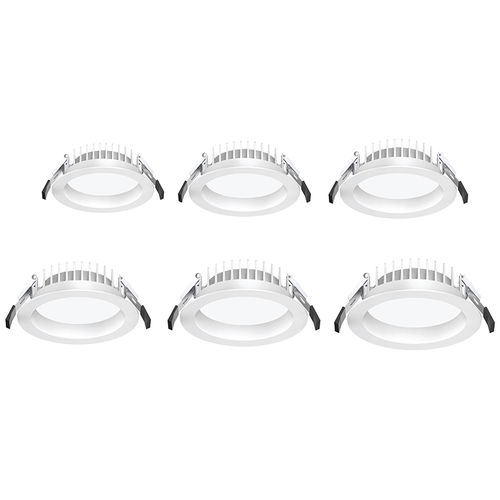Downlight für Aufbau - VINCA - Beyond Lighting - LED / rund / IP40