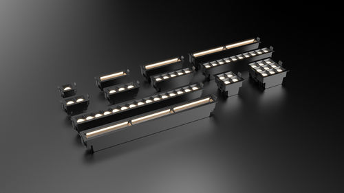 Einbaudownlight - CACTUS - Beyond Lighting - LED / quadratisch / rechteckig