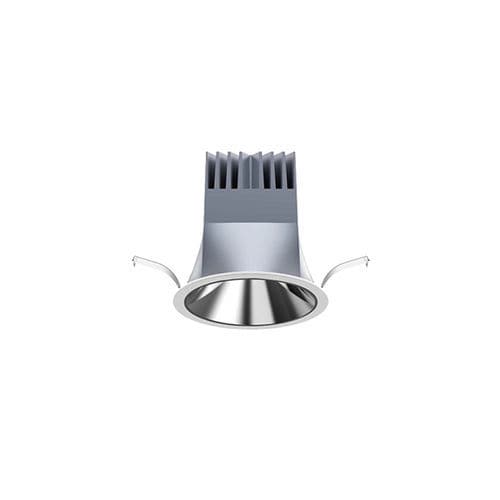 Einbaudownlight - TULIP - Beyond Lighting - LED / rund / IP44