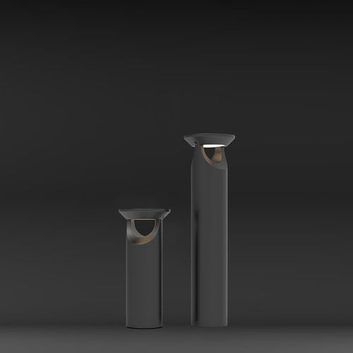 Moderner Leuchtpoller - SWEEP - Beyond Lighting - Aluminium / LED / IP66