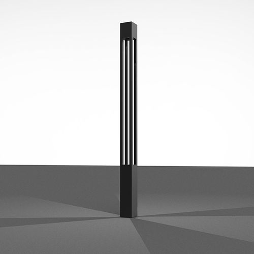 Lichtmast - QUADRANT - Beyond Lighting - Edelstahl