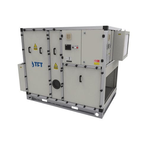 Bodenmontage-Luftentfeuchter - AD7000/25000 - TFT - Industrie / Adsorption