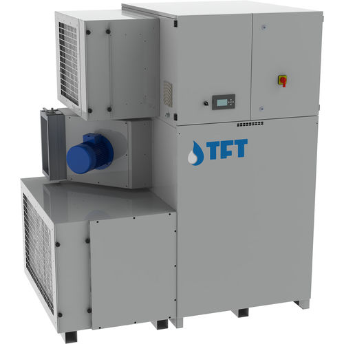 Bodenmontage-Luftentfeuchter - ADP2000/12000 - TFT - Industrie / Adsorption