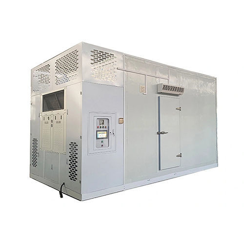 Lager-Kühlkammer - FUJIAN SUPERTECH ADVANCED MATERIAL CO.,LTD.