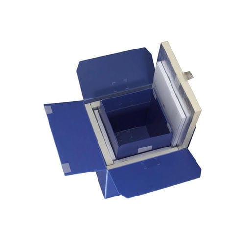 PU-Kühlbox - Foldable  - FUJIAN SUPERTECH ADVANCED MATERIAL CO.,LTD. - für Garten