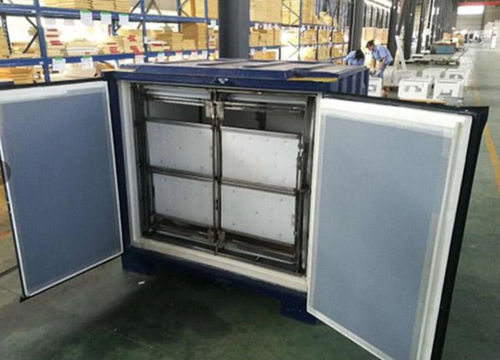 Verbundwerkstoff-Kühlbox - Refrigerated  - FUJIAN SUPERTECH ADVANCED MATERIAL CO.,LTD. - aus PU / für Garten