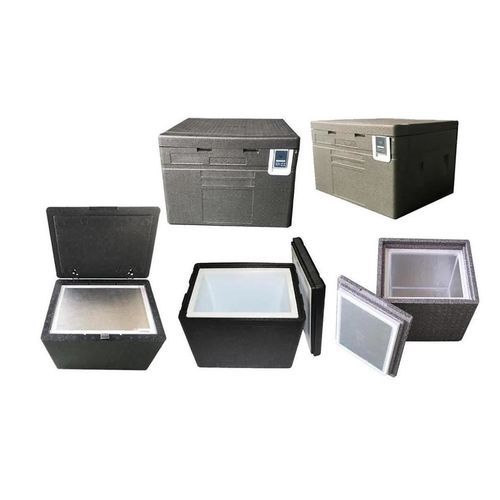 Polypropylen-Kühlbox - EPP INSULATED BOX - FUJIAN SUPERTECH ADVANCED MATERIAL CO.,LTD. - für Kühlraum / Außen