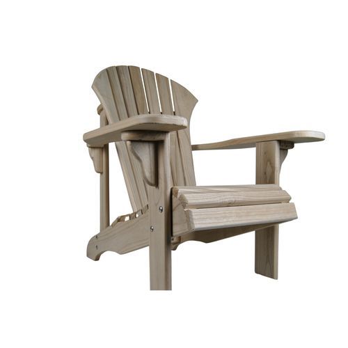 Adirondack-Gartenstuhl - Romantica  - Adirondacktribute - modern / für Terrasse / für Strand