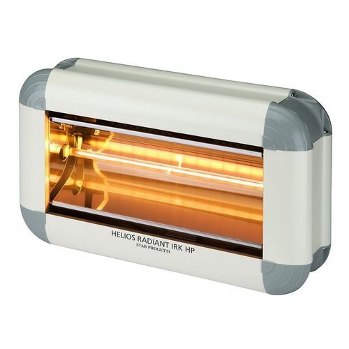 Selbsttragender Heizstrahler - SW10043 - Elbo-therm GmbH - elektrisch / für Gewerbegebrauch / Infrarot Strahler