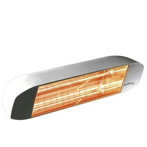 Wandheizstrahler - SW10058 - Elbo-therm GmbH - deckenmontiert / elektrisch / für Gewerbegebrauch