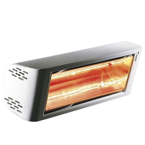 Deckenmontierter Heizstrahler - SW10059 - Elbo-therm GmbH - Wand / elektrisch / für Gewerbegebrauch