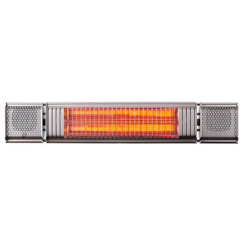 Wandheizstrahler - SW10038 - Elbo-therm GmbH - elektrisch / für Gewerbegebrauch / Infrarot Strahler