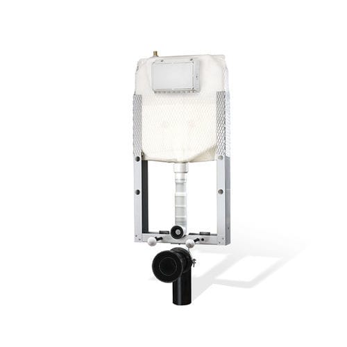 Polypropylen-Spülkasten - EKOFIX 6E - Kariba S.p.A. - Einbau / Made in Italy