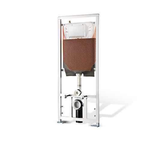 Polypropylen-Spülkasten - TEKNO PRATIKA 9.0 - Kariba S.p.A. - Einbau / Made in Italy