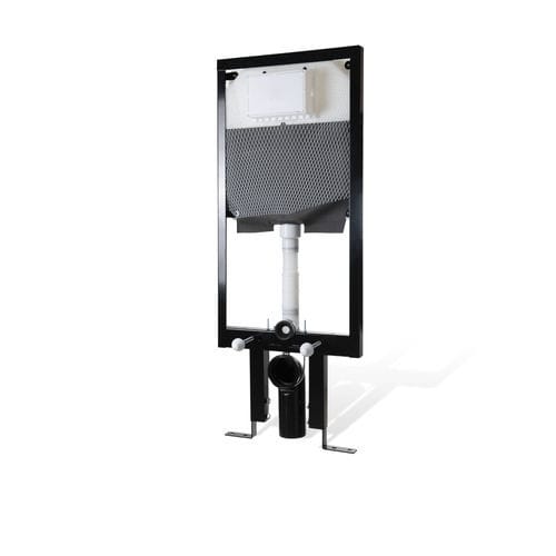 Polypropylen-Spülkasten - SMARTIKA 6E - Kariba S.p.A. - Einbau / Made in Italy