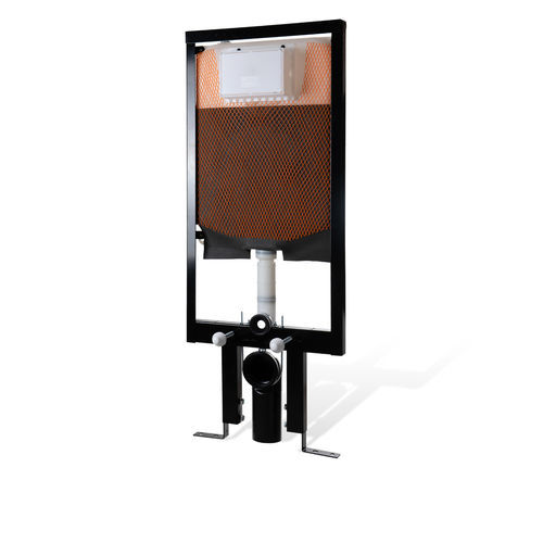 Polypropylen-Spülkasten - SMARTIKA 9.0 - Kariba S.p.A. - Einbau / Made in Italy