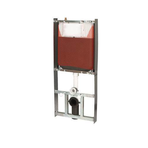 Polypropylen-Spülkasten - KARTON PRATIKA 9.0 - Kariba S.p.A. - Einbau / Made in Italy