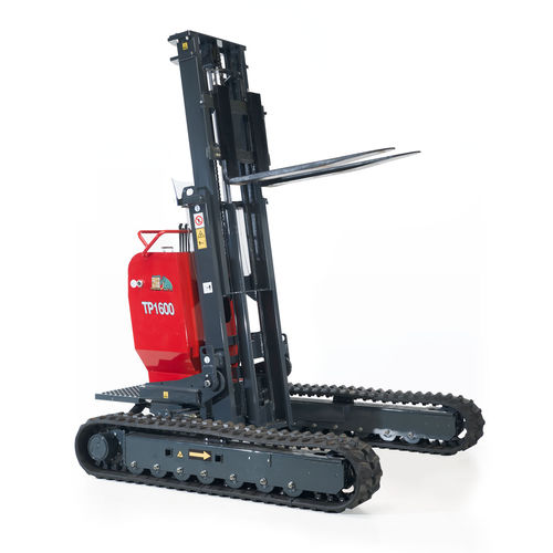 Gabelstapler für Baustelle - TP1600 - HINOWA SPA - für Renovierung / für Fabriken / für die Logistik