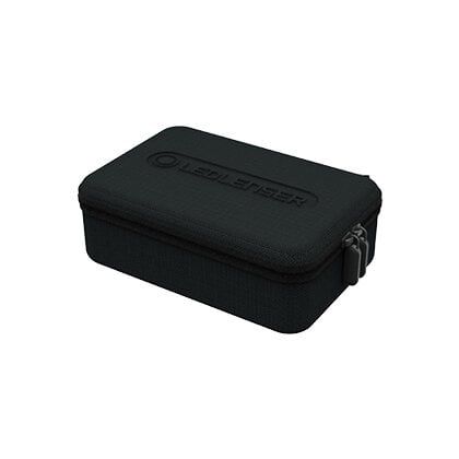 Stoff-Aufbewahrungsbox - Type B - Ledlenser - mit Deckel