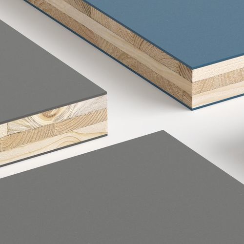 Holzplatte für Schalung / Birke - FIR-STOCK® - ILPA Srl - Sperrholz / abriebfest / leicht zu reinigen