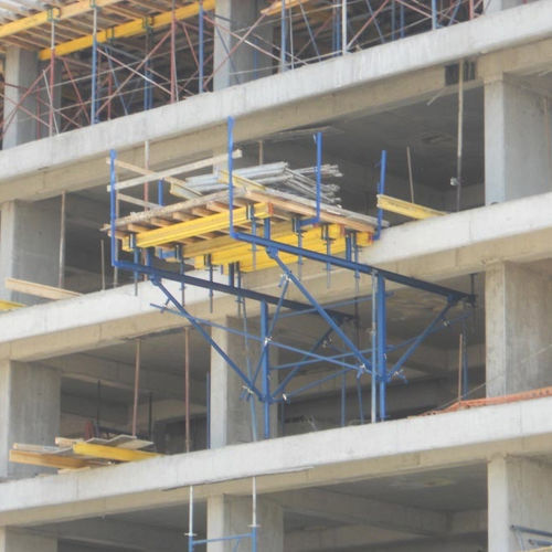 Mechanischer Lastenaufzug - AS YAPI ELEMANLARI İMALAT İTHALAT İHRACAT SANAYİ ve TİCARET LİMİTED ŞİRKETİ - für schwere Lasten / für Baustellen / für Gebäude