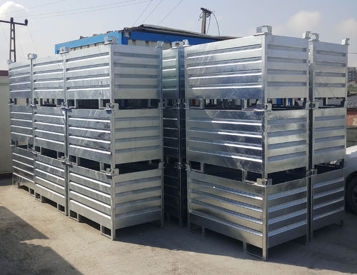 Bodenstehendes Ablagesystem - AS YAPI ELEMANLARI İMALAT İTHALAT İHRACAT SANAYİ ve TİCARET LİMİTED ŞİRKETİ - modern / Metall / für Baustellen
