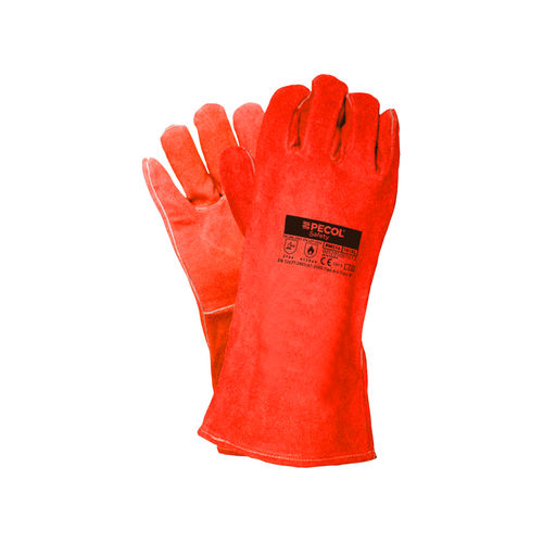 Arbeitshandschuh - PM 516 - PECOL GROUP SA - Schweiß / mechanischer Schutz / Hitzeschutz